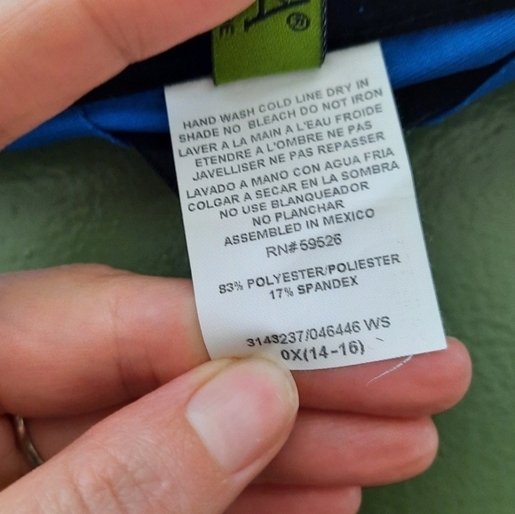 Becca by Rebecca Virtue Snakeskin Bikini Top 14-16 - Picture 4 of 5